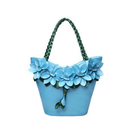 Luxurimo Flower Tote Bag