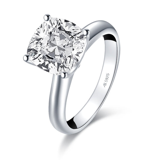 Luxurimo Diamond Cut Ring