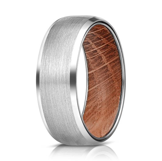 Luxurimo Tungsten Carbide Ring