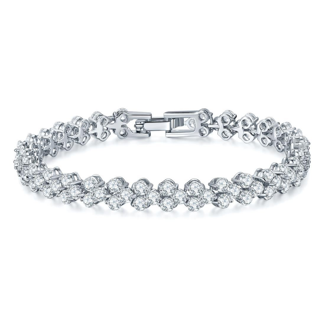 Luxurimo Crystal Bracelet