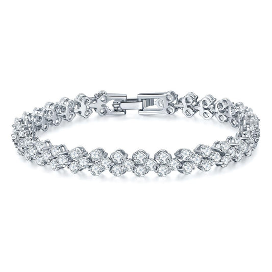 Luxurimo Crystal Bracelet