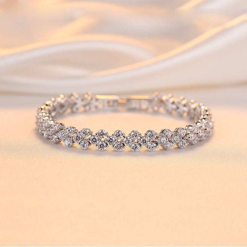 Luxurimo Crystal Bracelet