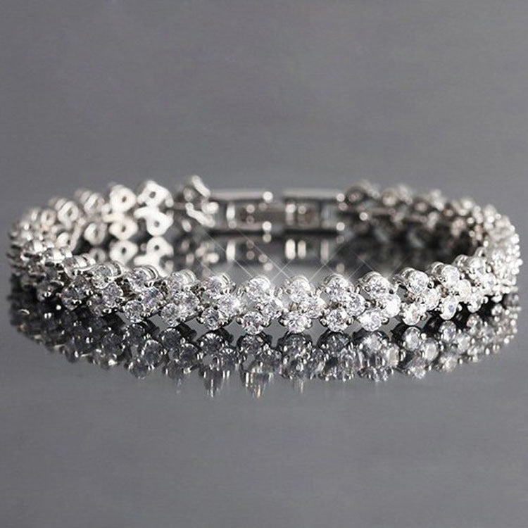 Luxurimo Crystal Bracelet