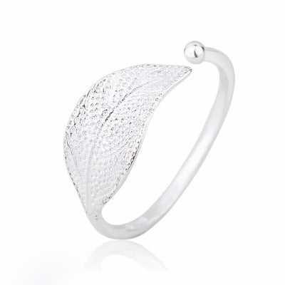 Luxurimo Leaf Ring