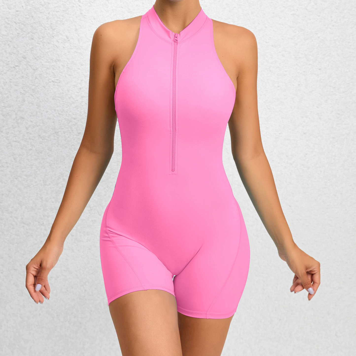 Scrunch Butt Yoga Jumpsuit