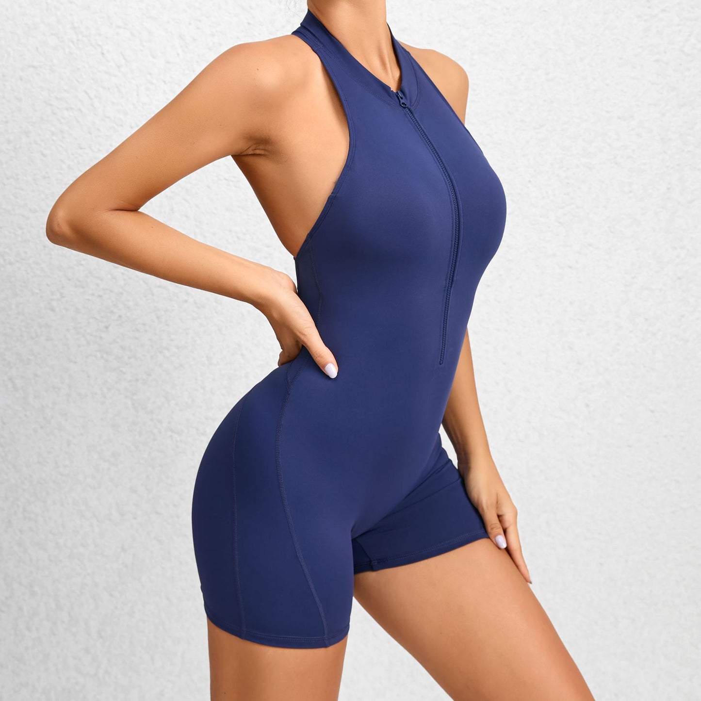 Scrunch Butt Yoga Jumpsuit