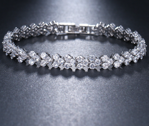 Luxurimo Crystal Bracelet