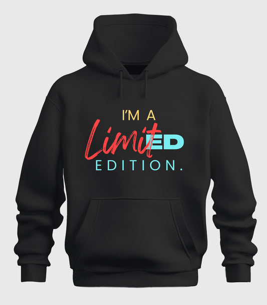 Limited Edition Unisex Hoodie