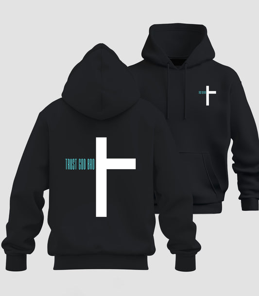 Trust God Unisex Hoodie